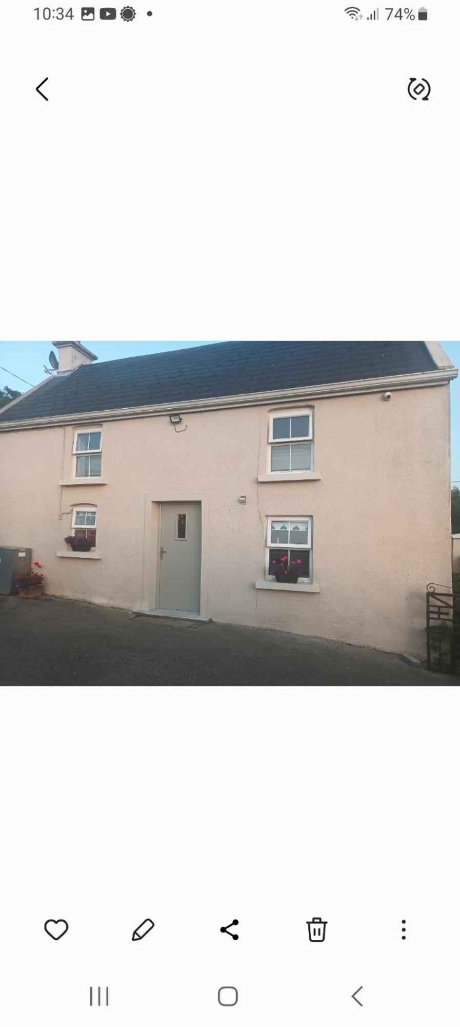Charming Country Homestead Kilkenny Buitenkant foto