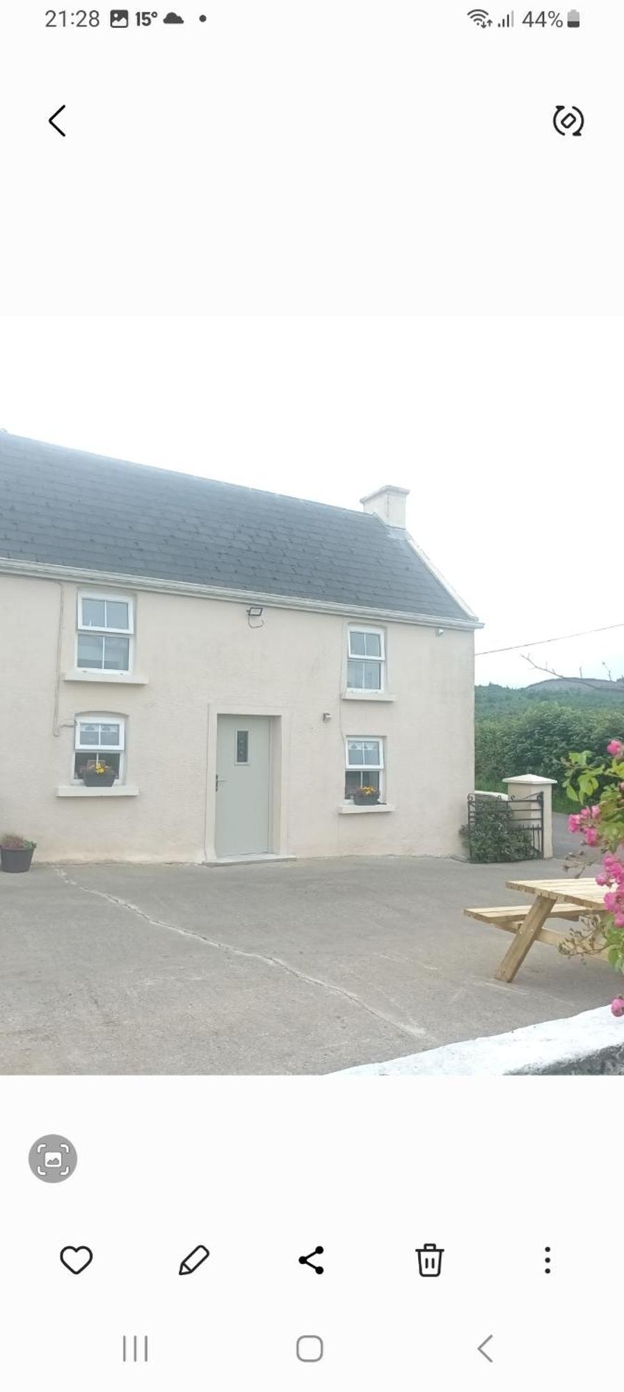 Charming Country Homestead Kilkenny Buitenkant foto