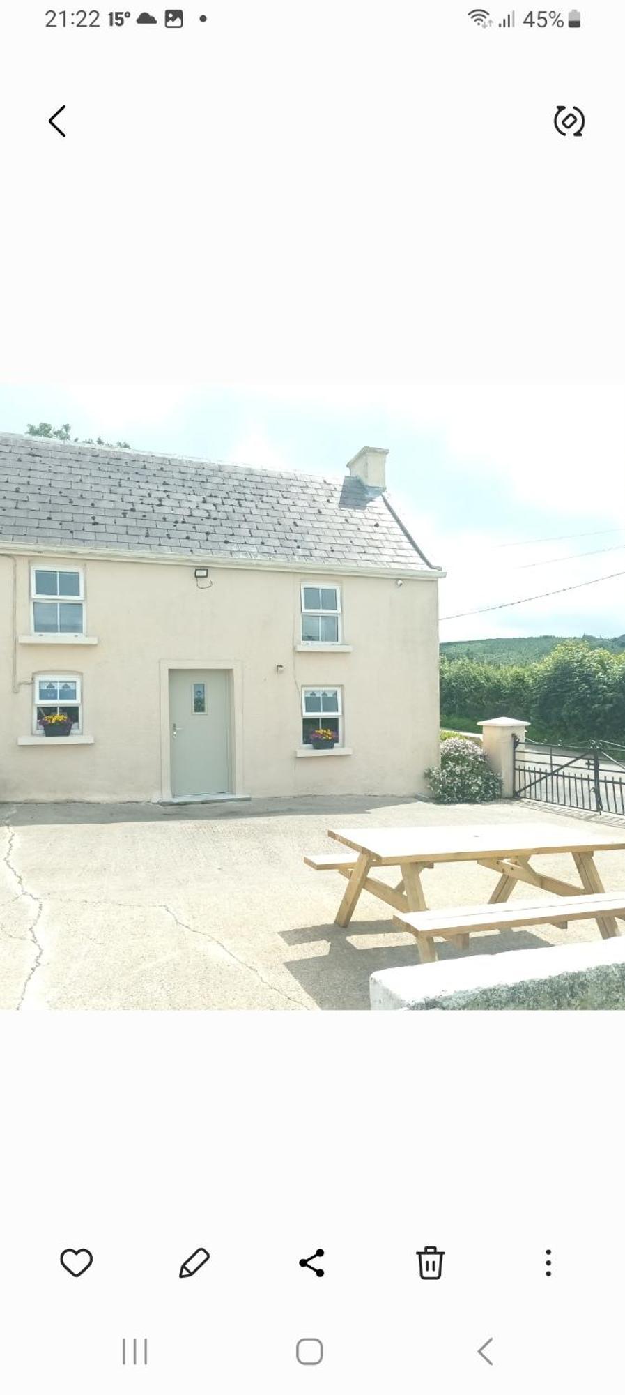 Charming Country Homestead Kilkenny Buitenkant foto